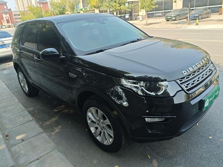 Discovery Sport 2018 200PS PURE photo 3