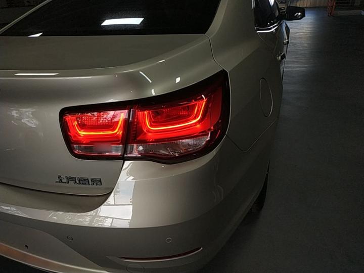 Malibu 2018 530T AT Luxury photo 7