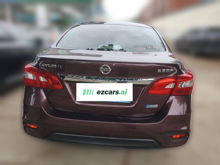 Sylphy 2016 1.6XL CVT Luxury photo 5