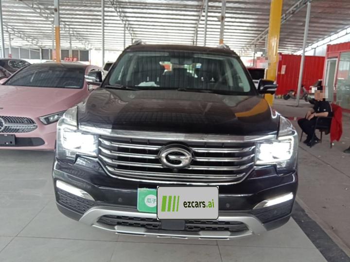 GAC Trumpchi GS8 2017 320T AWD Luxury Connected 7-Seater photo 2