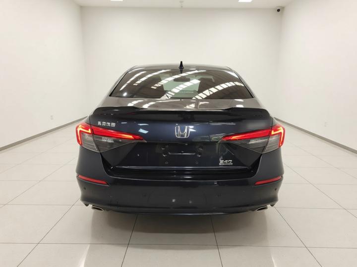 Civic 2022 240TURBO CVT Sport photo 3
