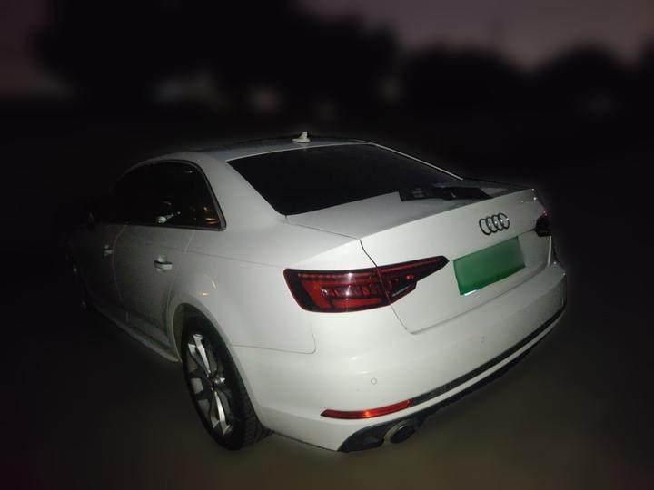 A4L 2018 30 Anniversary 40 TFSI Fashion photo 4