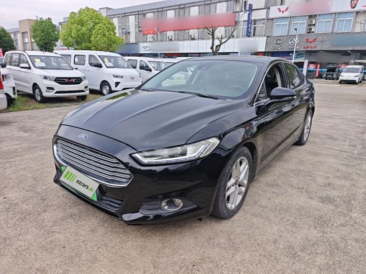 Mondeo 2013 1.5L GTDi180 Fashion