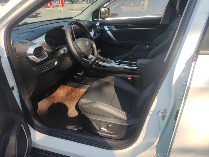 Binyue 2025 1.5L CVT MAX photo 6