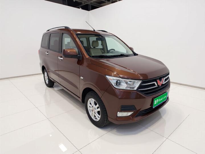 Wuling Hongguang 2018 1.5L S Comfort L2B photo 3
