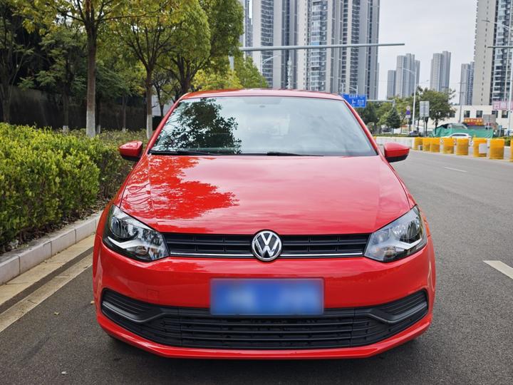 Polo 2018 1.5L AT photo 2