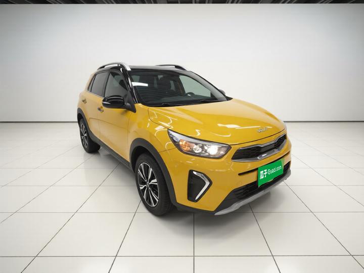 Stonic 2021 1.4L CVT photo 3