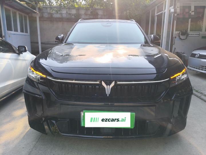 Voyah FREE 2024 Extended Range ADAS photo 2