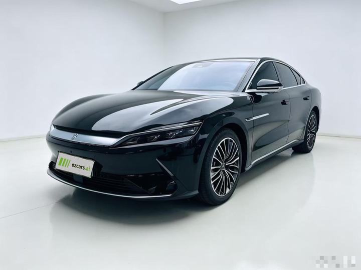 Han 2020 EV Extended Range Luxury