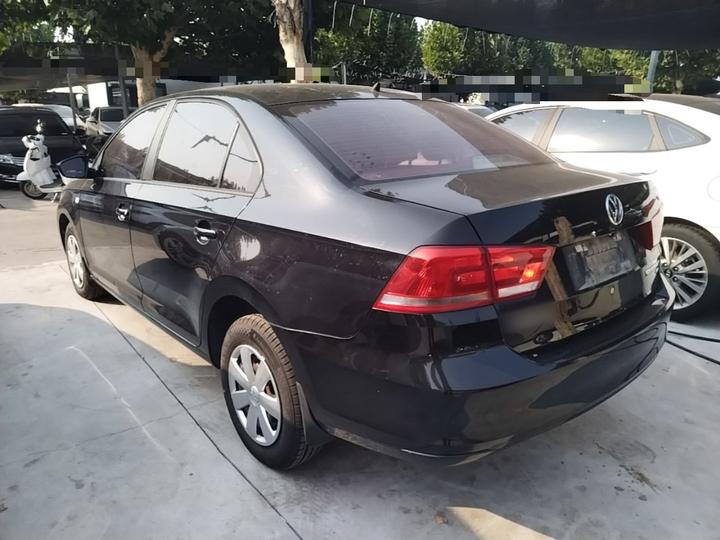 Santana 2015 1.6L MT photo 4