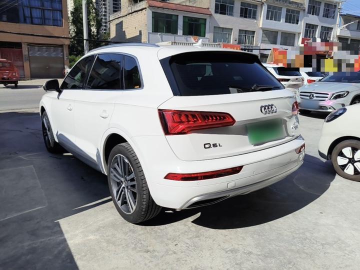 Q5L 2020 Facelift 40 TFSI Progressive photo 4