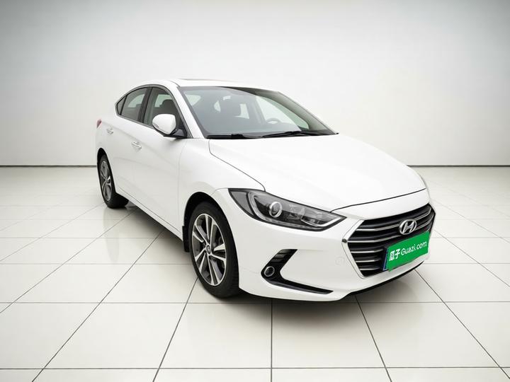 Elantra 2016 1.6L AT Smart Elite photo 3
