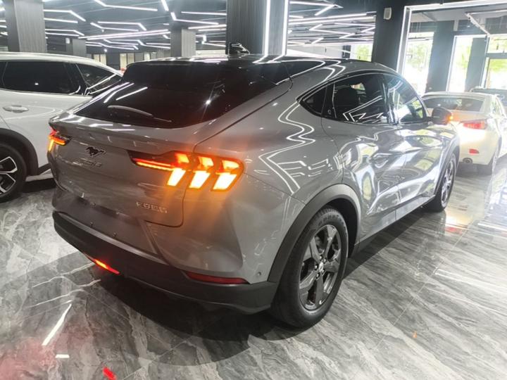 2021 RWD Standard Range photo 4