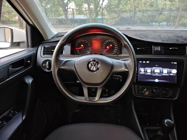 Santana 2019 1.5L MT China VI photo 6