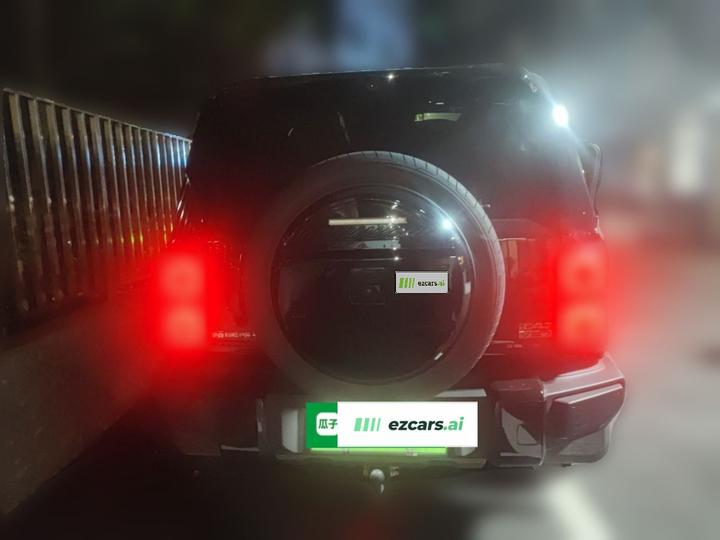 iCAR V27 2026 200KM AWD 500 photo 5