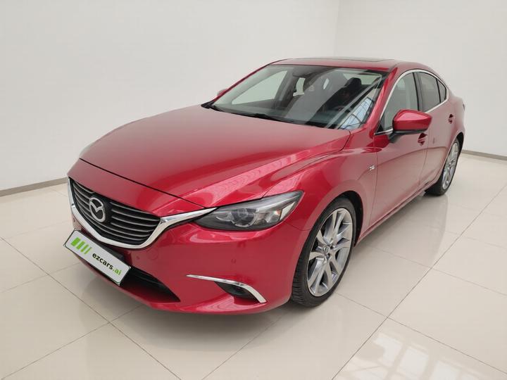 Atenza 2018 2.5L Sport China VI