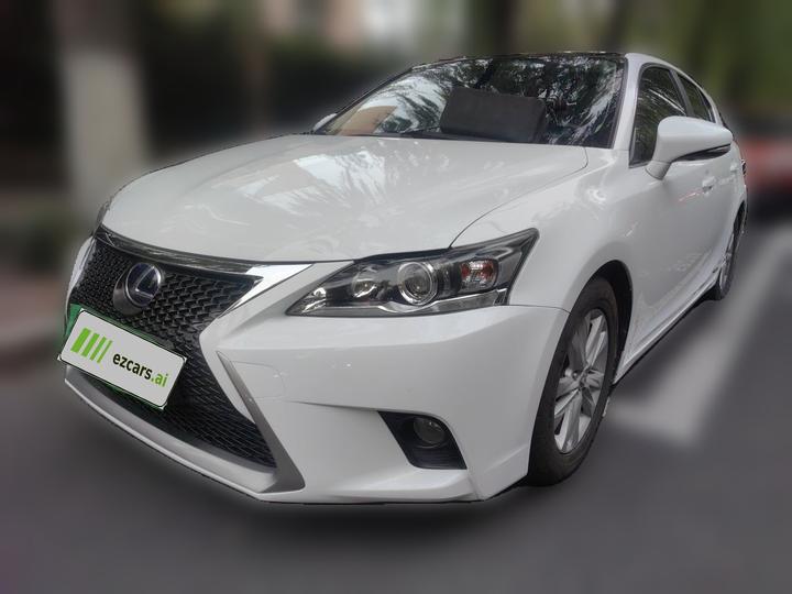 CT 2014 CT200h Comfort