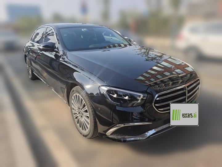 E-Class 2023 Facelift E 300 L Fashion photo 3