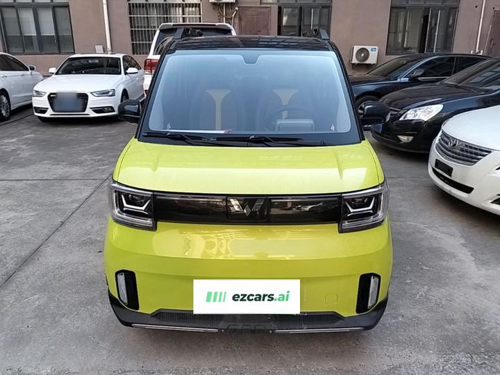 Hongguang MINIEV 2022 GAMEBOY 200km LFP photo 2