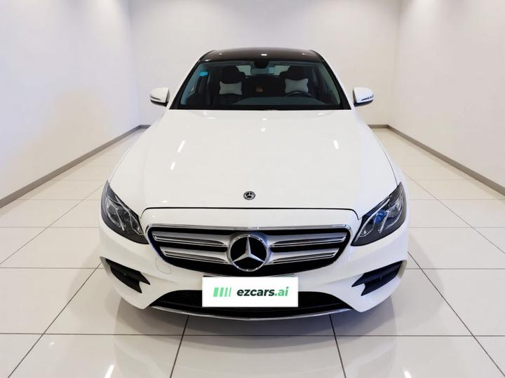 E-Class 2019 E 200 L Sport photo 2