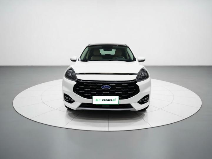 Escape 2020 EcoBoost 245 AWD photo 2