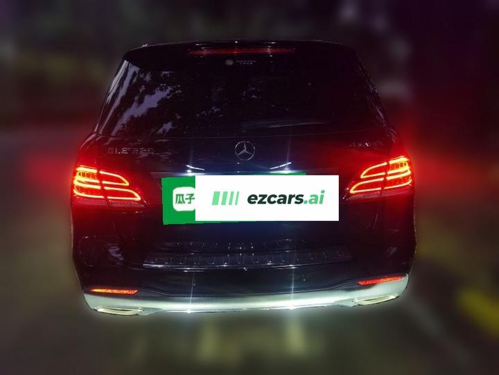 GLE Imported 2016 GLE 320 4MATIC Dynamic photo 5