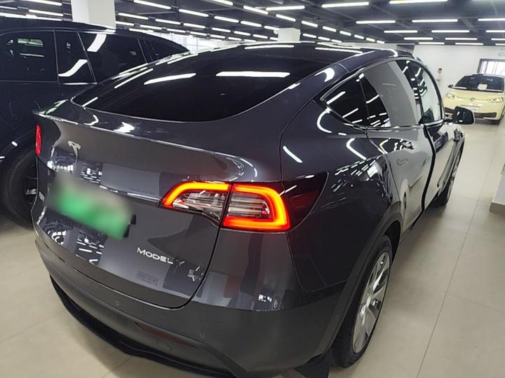 Model Y 2021 Long Range AWD photo 6