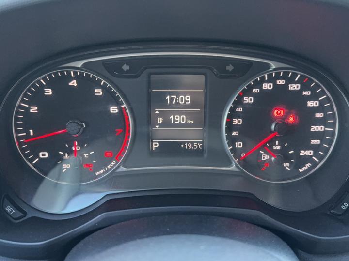 A1 2012 1.4 TFSI Ego plus photo 4