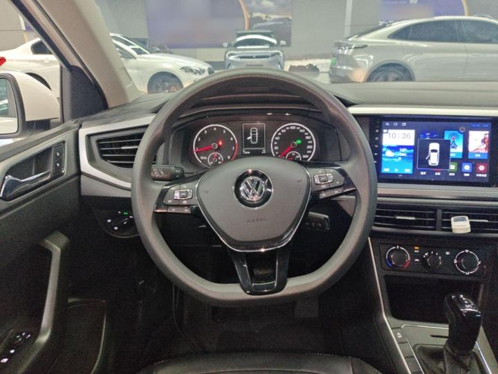 Polo 2019 Plus 1.5L AT photo 2