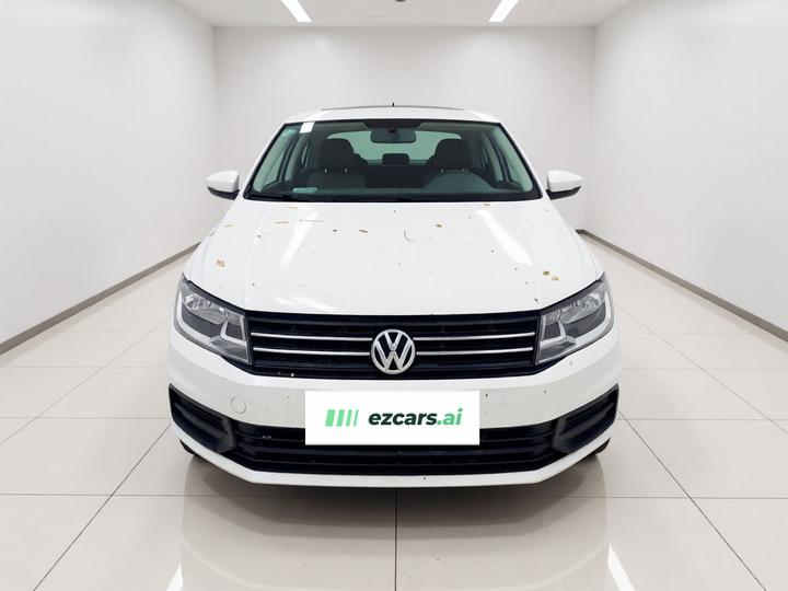 Santana 2016 1.4L MT photo 2