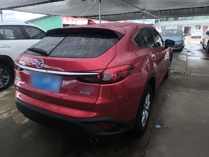 CX-4 2018 2.0L AT RWD China VI photo 4