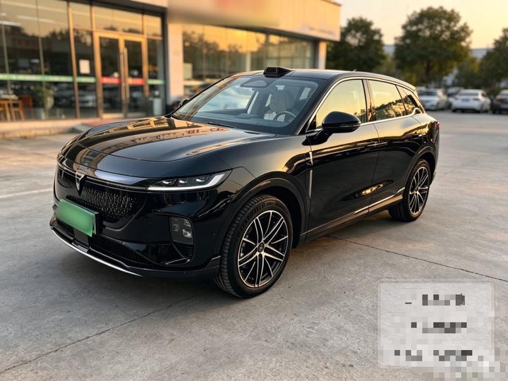 Voyah 2025 AWD Qiankun