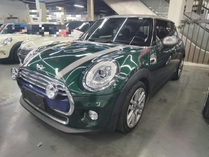 2016 1.5T COOPER SEVEN