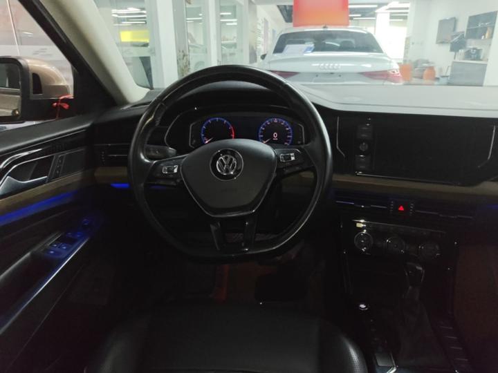 Passat 2019 330TSI Luxury China VI photo 2