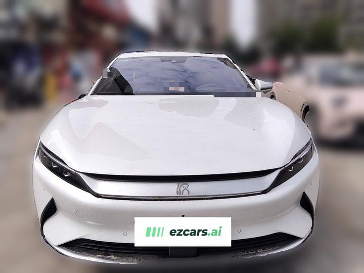 Han 2020 EV Extended Range Luxury photo 2