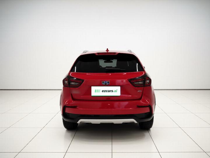 Vision X3 2020 1.5L CVT Premium photo 3