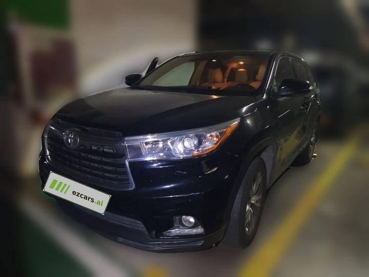 Highlander 2015 2.0T AWD Elite 7-Seater