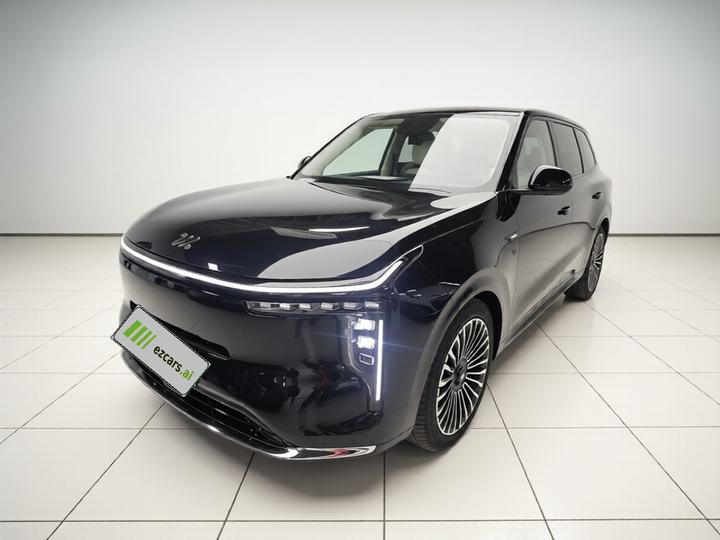 IM Motors LS8 2026 52 Max+ Tech Flagship 5-Seater