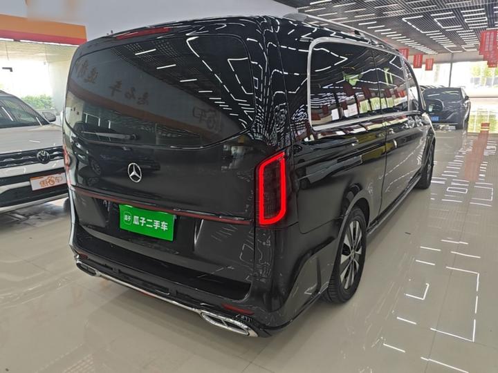Vito 2021 2.0T Business 7-Seater photo 4