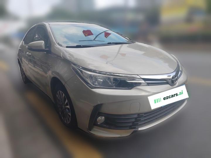 Corolla 2017 Facelift 1.2T S-CVT GL photo 3