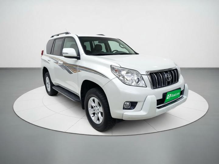 Prado Imported 2010 2.7L AT Standard photo 3