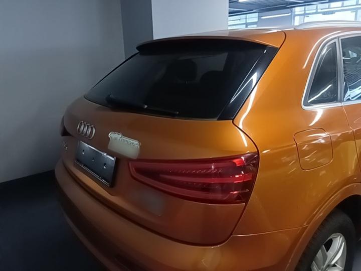Q3 2015 35 TFSI quattro Tech photo 3