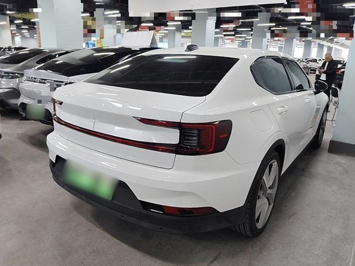 Polestar 2 2021 Standard Range photo 4
