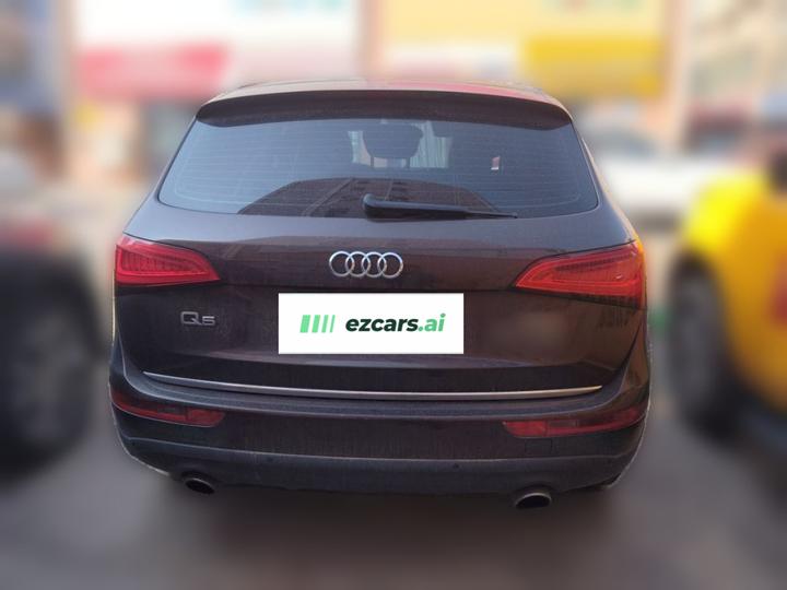 Q5 2016 40 TFSI Progressive photo 5
