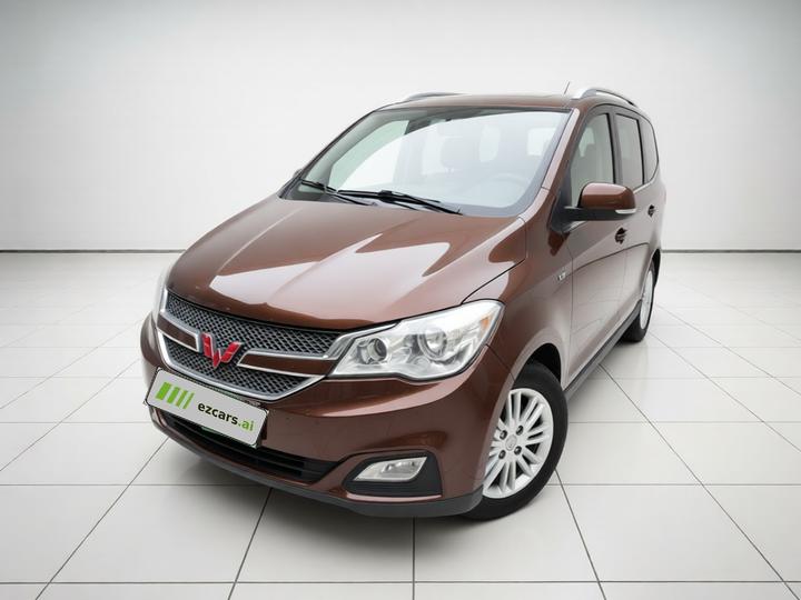 Wuling Hongguang 2015 1.5L S1 Comfort China V
