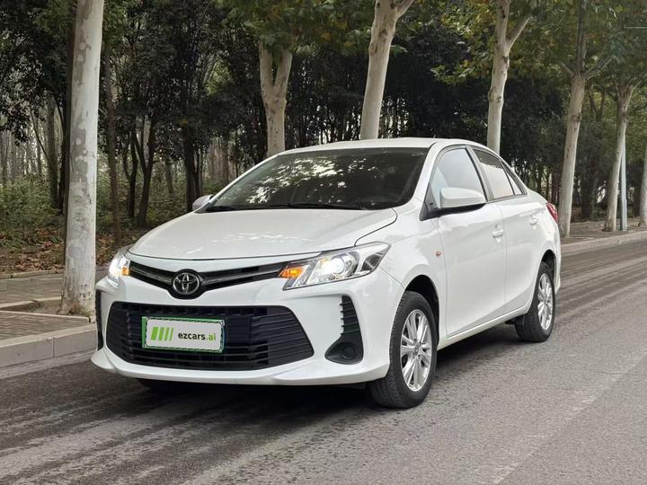 Vios 2021 1.5L CVT