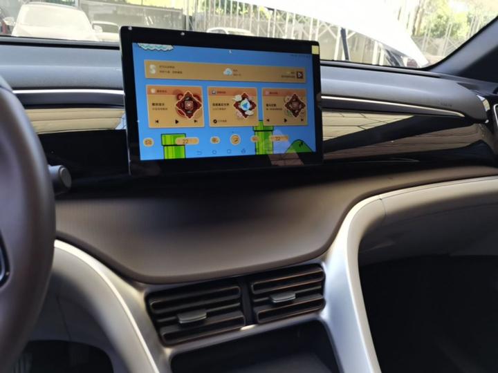 Song Pro EV 2022 DM-i 51km Luxury photo 4