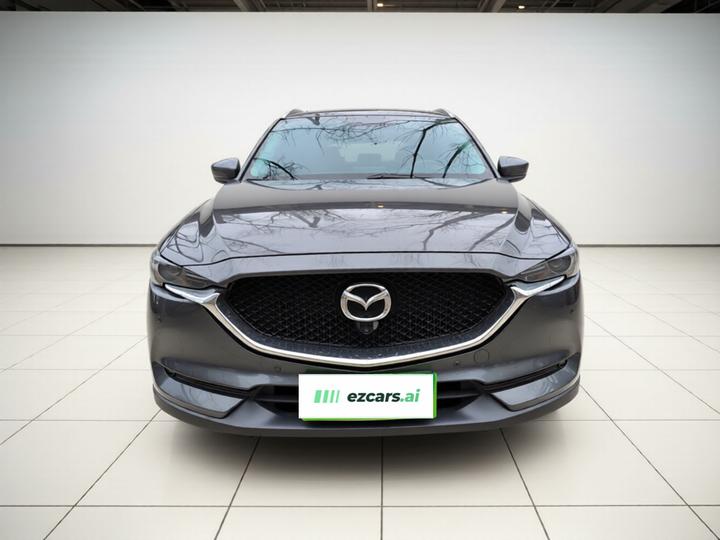 CX-5 2017 2.0L AT AWD Smart China V photo 2
