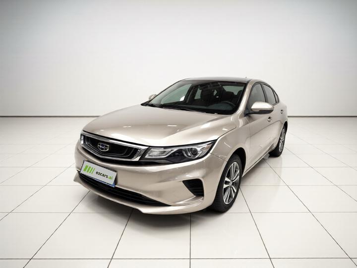 Emgrand GL 2018 1.8L DCT Elite Connected