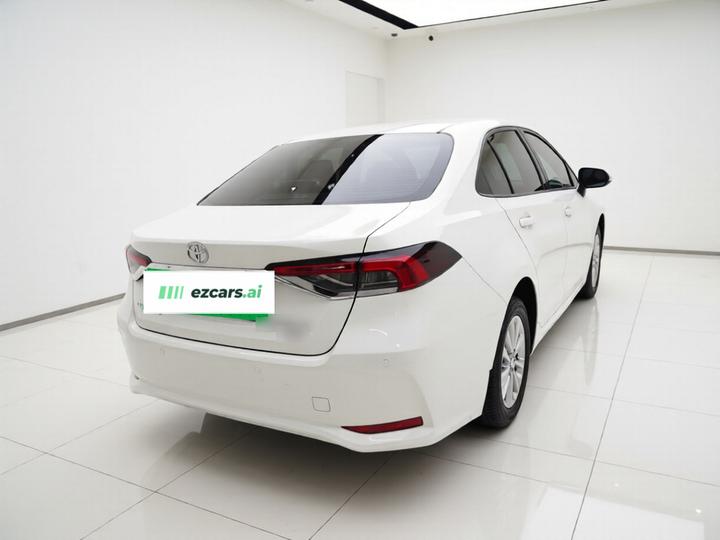 Corolla 2021 1.2T S-CVTPLUS photo 5